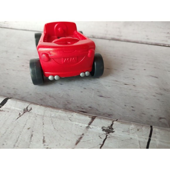 Fisher-Price Disney Mickey & the Roadster Racers Garage Replacement Car - Picture 6 of 8